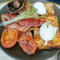 perfect for brekkie