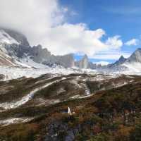 Rugged Patagonian Beauty