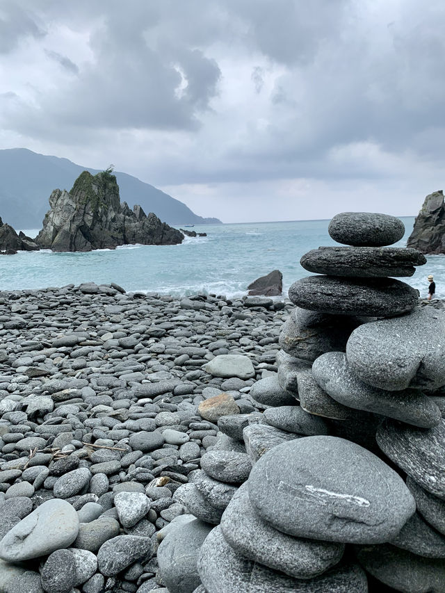 🌊 東澳灣 - 天涯海角の静かな美しさ*🌊