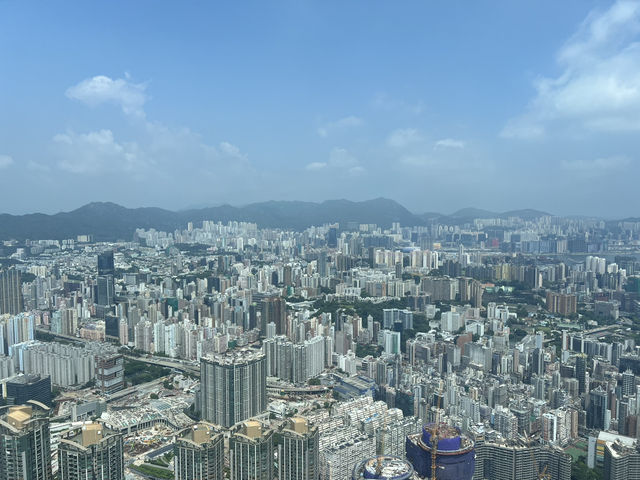 天際100觀景台［風景篇］（上）