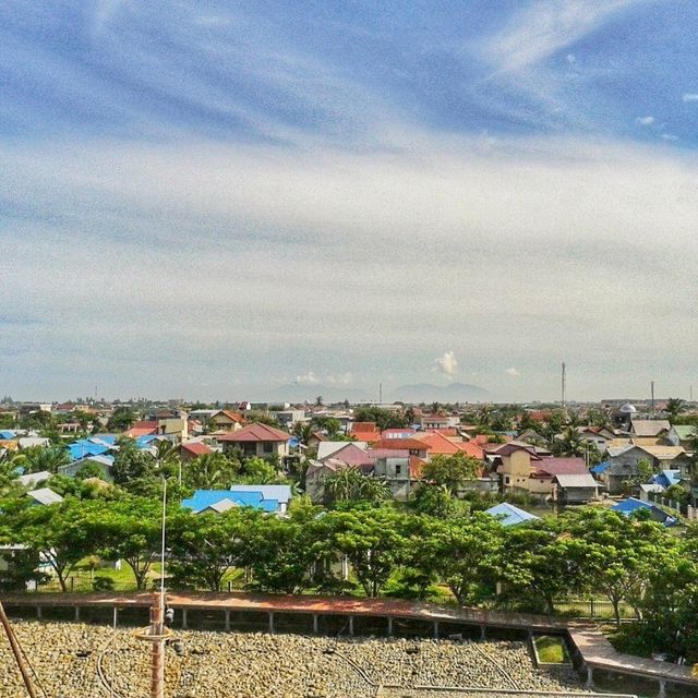 🇮🇩 Museum PLTD Apung: A Beacon of Resilience from the 2004 Tsunami