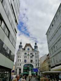 A Day of Church Exploration in Vienna: Climbing Stephansdom’s Nordturm and Indulging at Rinderwahn