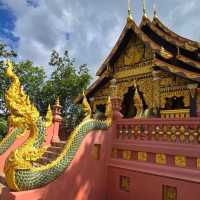 วัดพระธาตุดอยพระฌาน ลำปาง