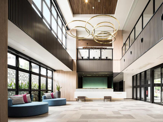 Tissage Hotel Naha by Nest