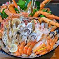 Sunday Brunch สุดตุ้ม อร่อยครบๆ เด็กกินฟรี