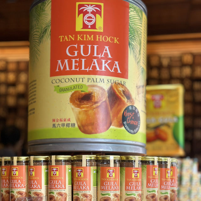 A Hidden Gem for Melaka Souvenirs
