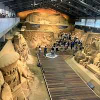 2024年おすすめの美術館✨鳥取砂丘 砂の美術館