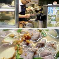 台北最新銅板價必比登推薦「華西街美食」