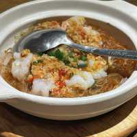 Chua Lam Dim Sum Xintiandi สุดยอดร้านติ่มซำ!!