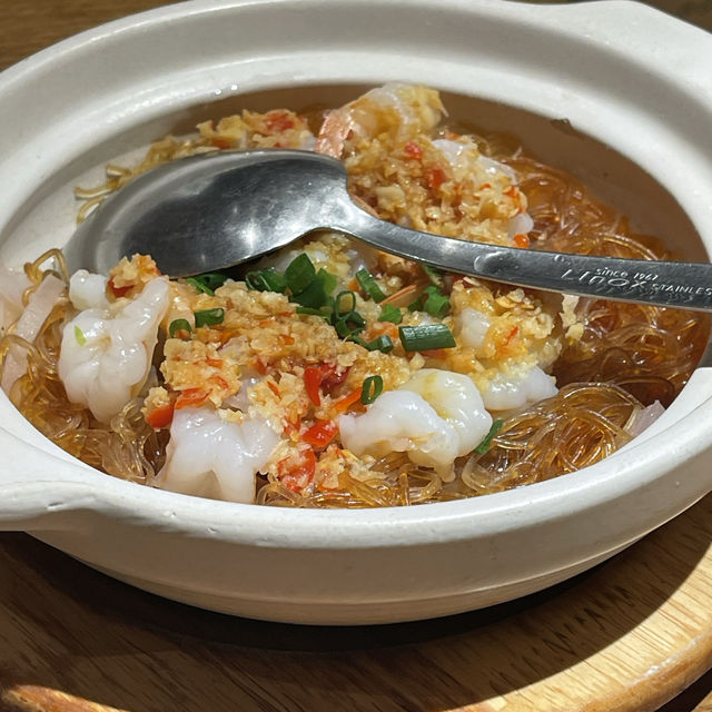 Chua Lam Dim Sum Xintiandi สุดยอดร้านติ่มซำ!!