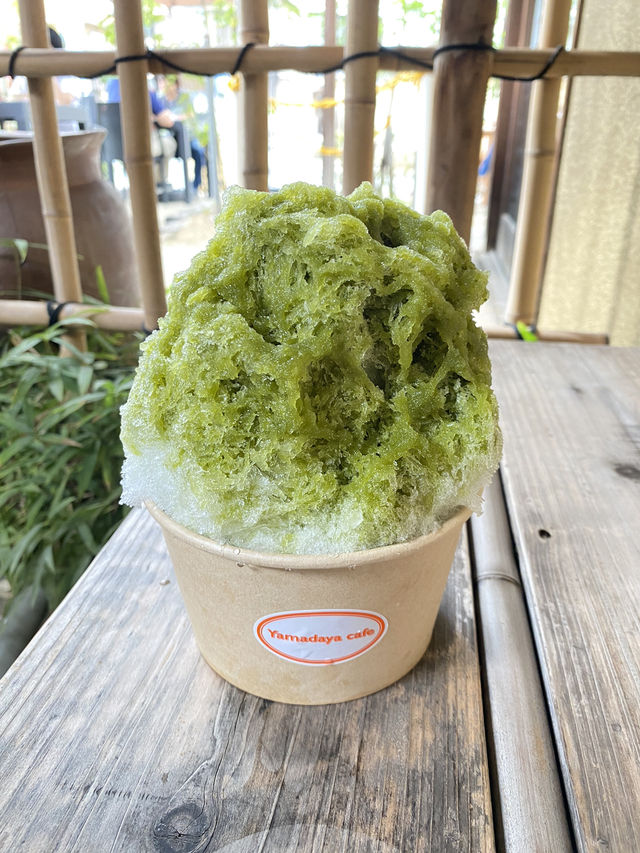 【加古川】和栗マフィン和菓子屋のカフェ