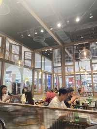 ก๋วยเตี๋ยวเรือทองสมิทธิ์ สาขาเซนทรัลลาดพร้าว