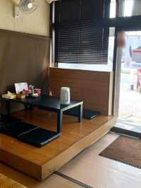 【福岡グルメ】いつも行列ができるという久留米ラーメン店🍜