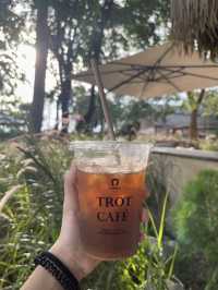 Trot Cafe เขาใหญ่ คาเฟ่ที่กำลังเป็นกระแส🐴