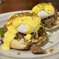 A favourite brunch
