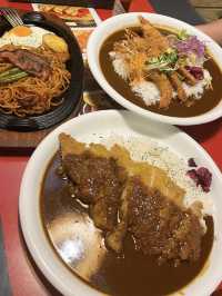 【大分グルメ】老舗喫茶店のボリューム満点のカレーがすごい🍛