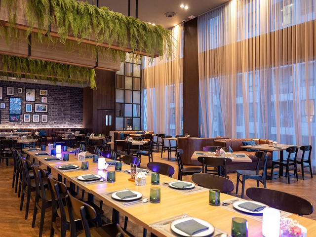 Greenhouse - Restaurant & Terrace