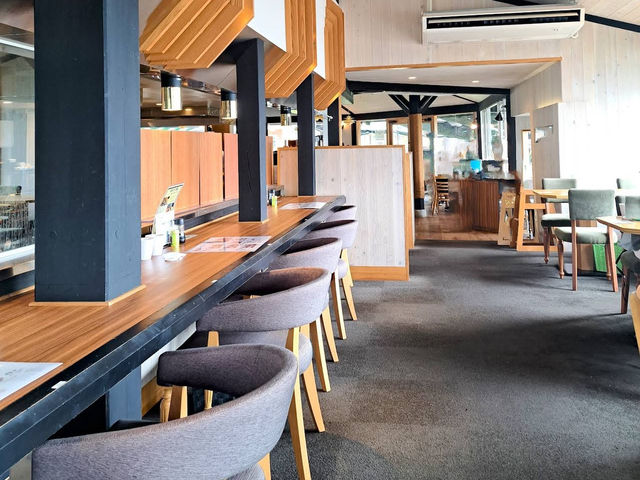ร้านข้าวอบวาซาบิ Dioan จ.นากาโนะ