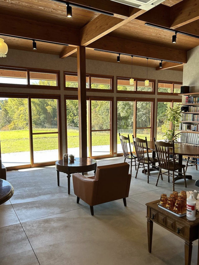 【福岡カフェ】晴れた日はテラス席もおすすめの喫茶店✨️