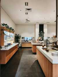 🇦🇺 Breakfast buffet in Brisbane City, Australia