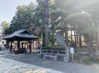 甲斐一宮　浅間神社