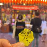 Songshan Ciyou Temple (ศาลเจ้าติงซาน ซืออิ้ว