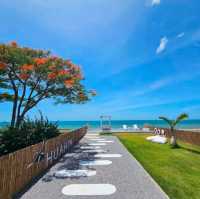 Mantaray Cafe Huahin คาเฟ่ริมทะเล