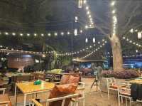 “ครัวปีกไม้” ร้านอาหารถนนศรีนครินทร์
