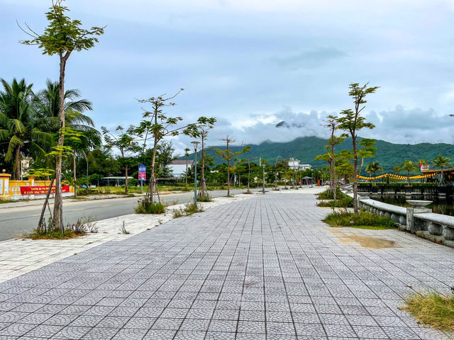 랑꼬 베이(Lap An Lagoon)..한적한 다낭근교 어촌마을..