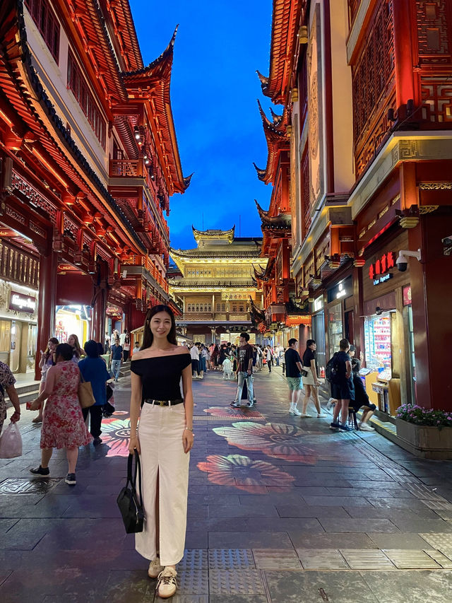 上海必去打卡景點📍