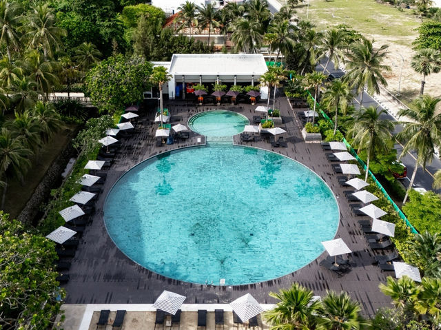 Pullman Phuket Karon Beach Resort