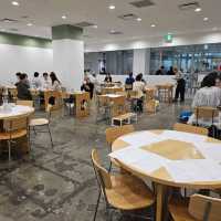 [銀座]キャロットケーキが美味しい銀座のカフェ[ローズベーカリー 銀座]