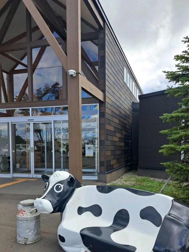 【道の駅 ガーデンスパ十勝川温泉:北海道音更町】ゆっくり休憩できる道の駅♪