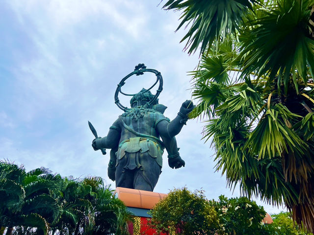 อุทยานพระพิฆเนศคลองเขื่อน