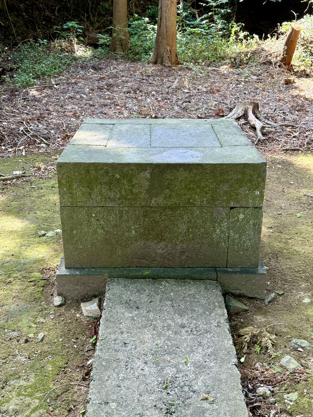 【長崎県】日本古代の女神たちが祀られていた神社