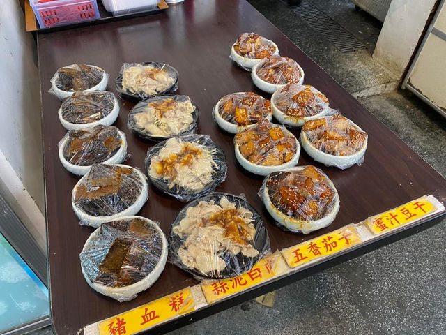 新北市三芝區 老地方手工小籠湯包 在地超老店家