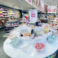 拉斯維加斯的糖果天堂 — IT'SUGAR Grand Bazaar