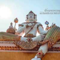 วัดสมานรัตนาราม วัดสวยฉะเชิงเทรา