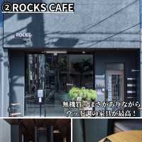 【大阪・堀江の厳選Cafe5選】