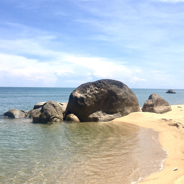 Ban Nam Bo Beach Panare
