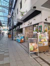 【神戸・長田】商店街の老舗お茶屋さんが作る濃厚抹茶アイス★