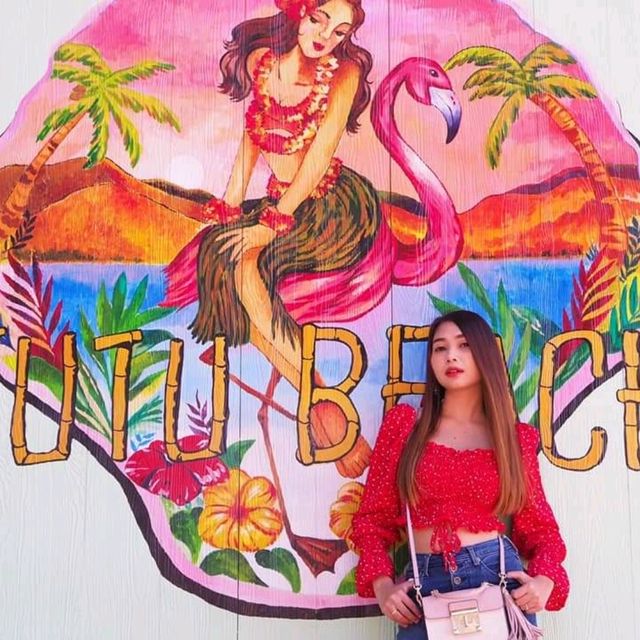 Tutu Beach