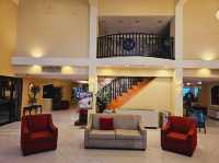 Stay here if you want some place nearby George Bush Intercontinental Airport