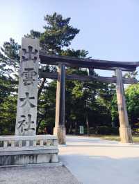 【島根観光】縁結びの聖地！「出雲大社」⛩️💕