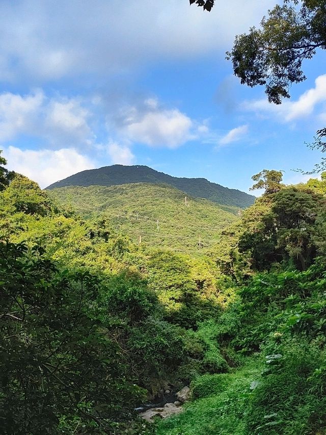 輕鬆行 小夏威夷徑