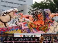【東北絆祭り】東北6県のお祭りが集結⁉︎