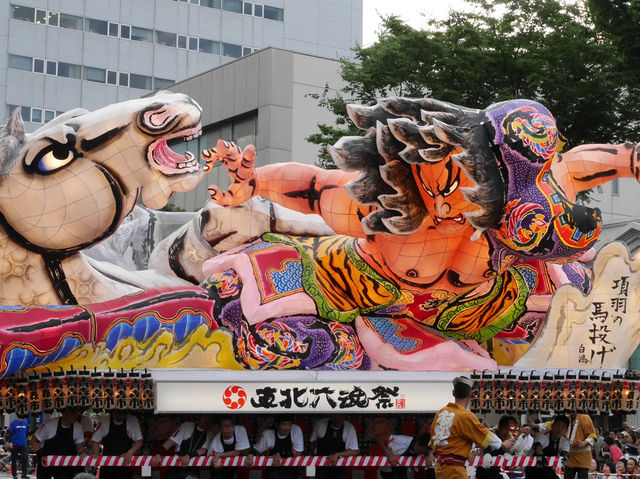 【東北絆祭り】東北6県のお祭りが集結⁉︎