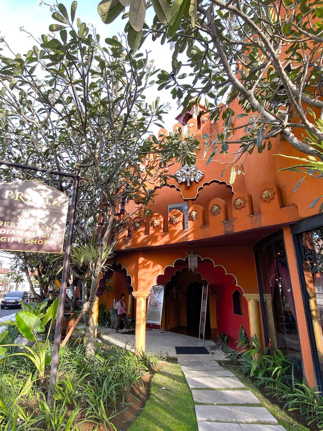 Exotic Escape in Seminyak