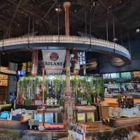 Best place in Singapore for Oktoberfest,  Paulaner 