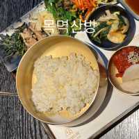 【韓国】ミシュラン獲得のビビンバやさん🇰🇷